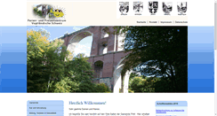 Desktop Screenshot of poehl.de